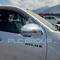 2027 Toyota Hilux