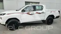 2027 Toyota Hilux