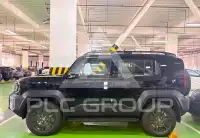 2027 Toyota FJ Cruiser