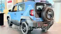2027 Toyota FJ Cruiser
