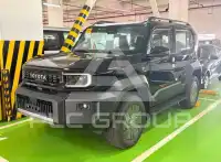 2027 Toyota FJ Cruiser