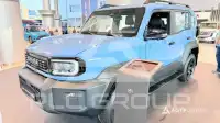 2027 Toyota FJ Cruiser