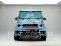 2027 Mercedes Benz G 63 AMG