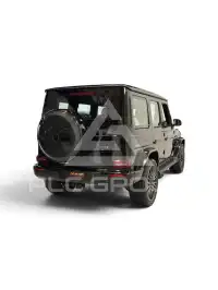 2027 Mercedes Benz G 63 AMG