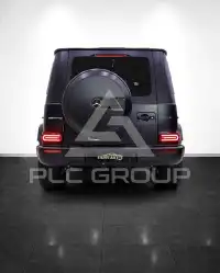 2027 Mercedes Benz G 63 AMG