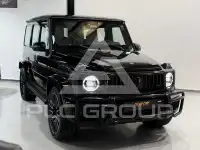 2027 Mercedes Benz G 63 AMG