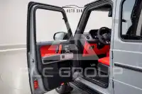 2027 Mercedes Benz G 63 AMG