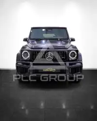 2027 Mercedes Benz G 63 AMG