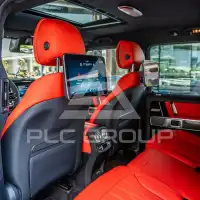 2027 Mercedes Benz G 63 AMG