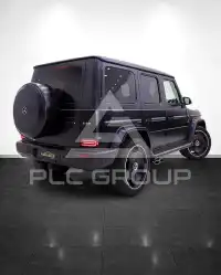 2027 Mercedes Benz G 63 AMG