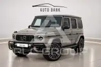 2027 Mercedes Benz G 63 AMG