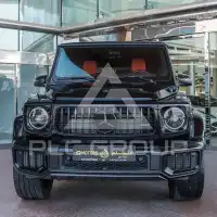 2027 Mercedes Benz G 63 AMG