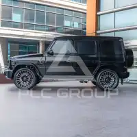 2027 Mercedes Benz G 63 AMG