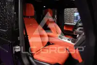 2027 Mercedes Benz G 63 AMG