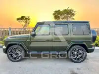2027 Mercedes Benz G 63 AMG