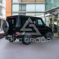 2027 Mercedes Benz G 63 AMG