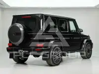 2027 Mercedes Benz G 63 AMG