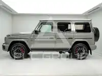 2027 Mercedes Benz G 63 AMG