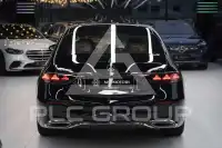 2027 Mercedes Benz S 580