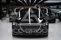 2027 Mercedes Benz S 580