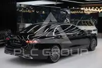 2027 Mercedes Benz S 580