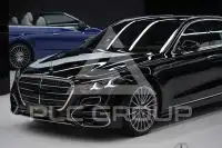 2027 Mercedes Benz S 580