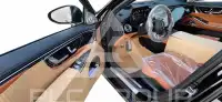 2027 Mercedes Benz S 580