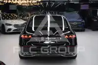 2027 Mercedes Benz S 580