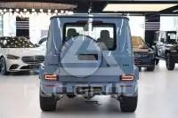 2027 Mercedes Benz G 63