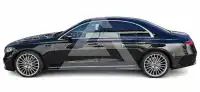 2027 Mercedes Benz S 580