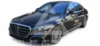 2027 Mercedes Benz S 580