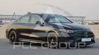 2027 Mercedes Benz CLA 200