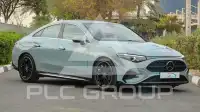 2027 Mercedes Benz CLA 200