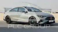 2027 Mercedes Benz CLA 200