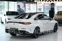 2027 Mercedes Benz CLA 200