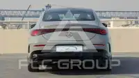 2027 Mercedes Benz CLA 200