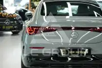 2027 Mercedes Benz CLA 200