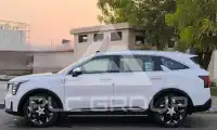 2027 KIA Sorento