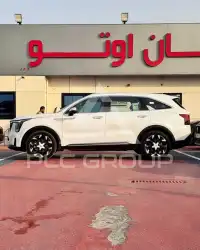 2027 KIA Sorento
