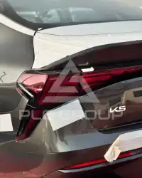 2027 KIA K5