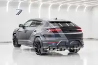 2027 Lamborghini Urus