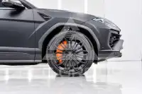 2027 Lamborghini Urus