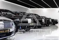 2027 Rolls Royce Cullinan