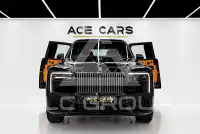 2027 Rolls Royce Cullinan