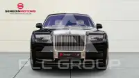 2027 Rolls Royce Phantom