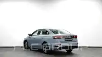 2027 Geely Emgrand