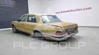 1980 Mercedes Benz SL 450
