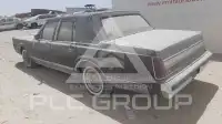 1989 Lincoln Town
