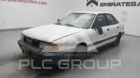 1989 Audi 80