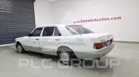 1990 Mercedes Benz S 560